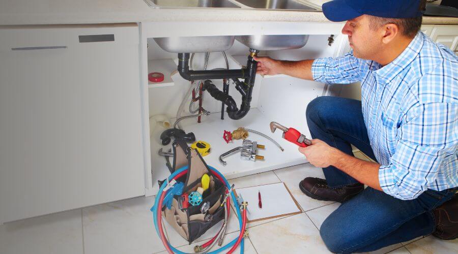 Local annual plumbing maintenance in Southbridge, MA